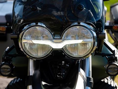 2024 Moto Guzzi V85 TT in Elk Grove, California - Photo 4