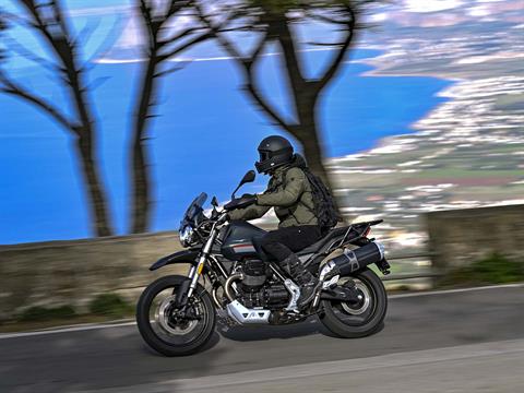 2024 Moto Guzzi V85 TT in San Jose, California - Photo 11