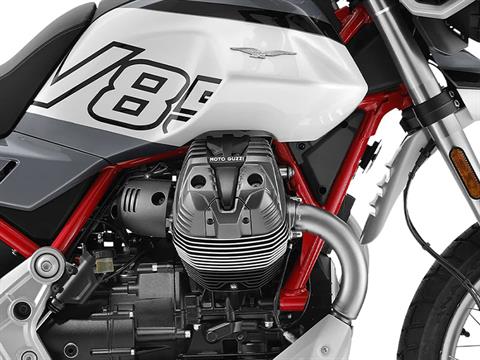 2024 Moto Guzzi V85 TT in Lake Park, Florida - Photo 5