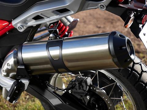 2024 Moto Guzzi V85 TT in Chandler, Arizona - Photo 10