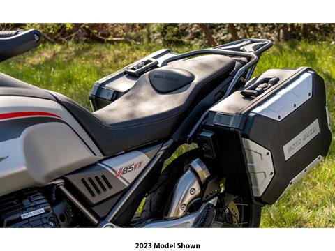 2024 Moto Guzzi V85 TT Travel in Forest Lake, Minnesota - Photo 5