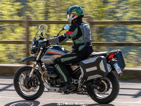 2024 Moto Guzzi V85 TT Travel in Forest Lake, Minnesota - Photo 8
