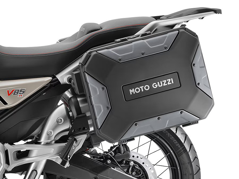 2024 Moto Guzzi V85 TT Travel in Fort Myers, Florida