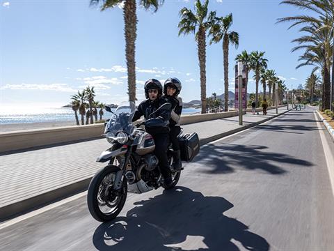 2024 Moto Guzzi V85 TT Travel in Los Angeles, California - Photo 16