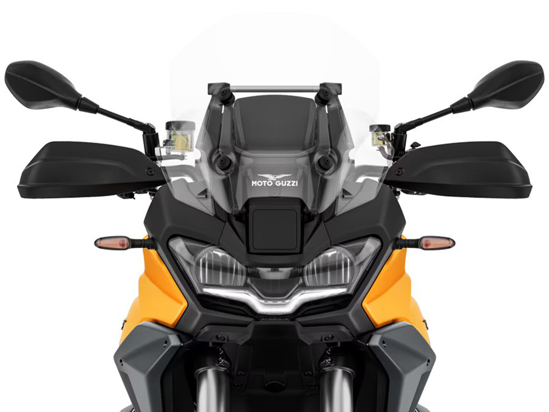 2024 Moto Guzzi Stelvio PFF Rider Assistance Solution in Fort Myers, Florida - Photo 4