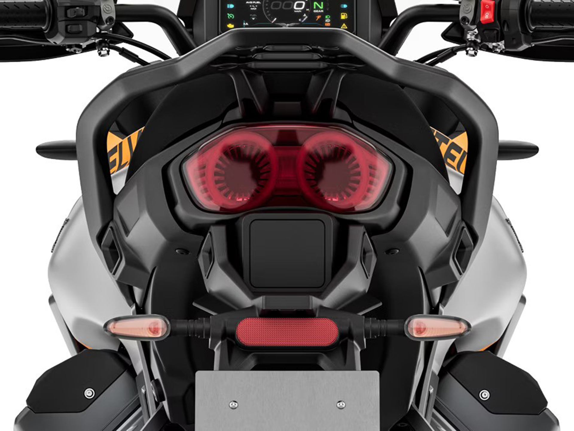 2024 Moto Guzzi Stelvio PFF Rider Assistance Solution in White Plains, New York - Photo 5