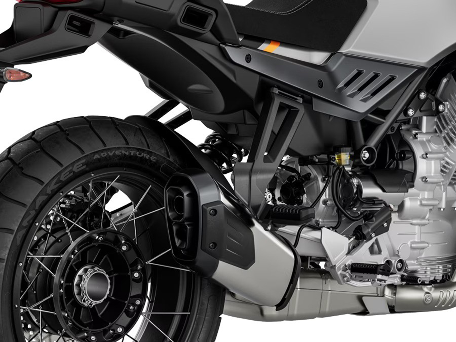 2024 Moto Guzzi Stelvio PFF Rider Assistance Solution in Fort Myers, Florida - Photo 6