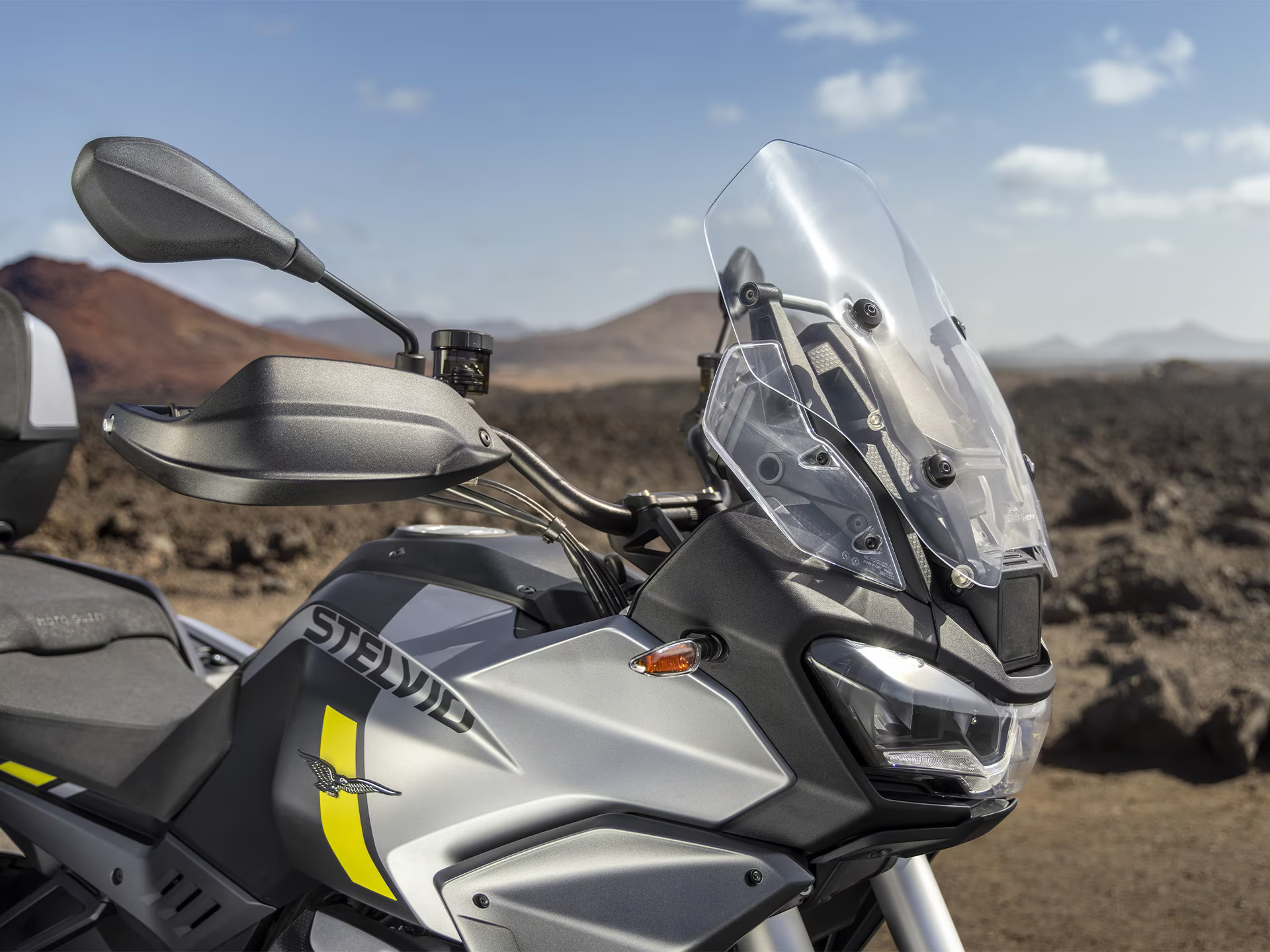 2024 Moto Guzzi Stelvio PFF Rider Assistance Solution in San Jose, California - Photo 10