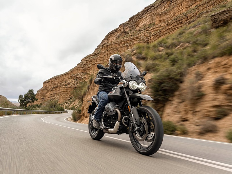 2024 Moto Guzzi V85 Strada in Marietta, Georgia - Photo 12