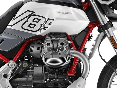 2025 Moto Guzzi V85 TT in Fort Myers, Florida - Photo 5