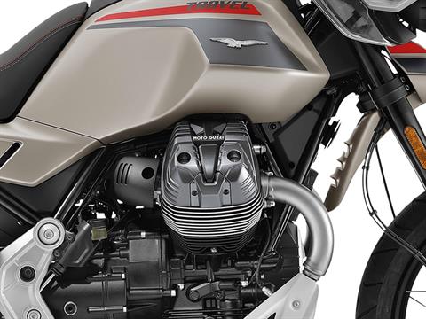 2025 Moto Guzzi V85 TT Travel in White Plains, New York - Photo 6