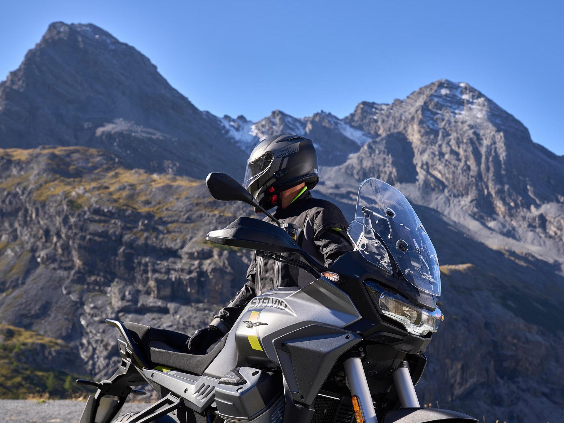 2024 Moto Guzzi Stelvio PFF Rider Assistance Solution in San Jose, California - Photo 10