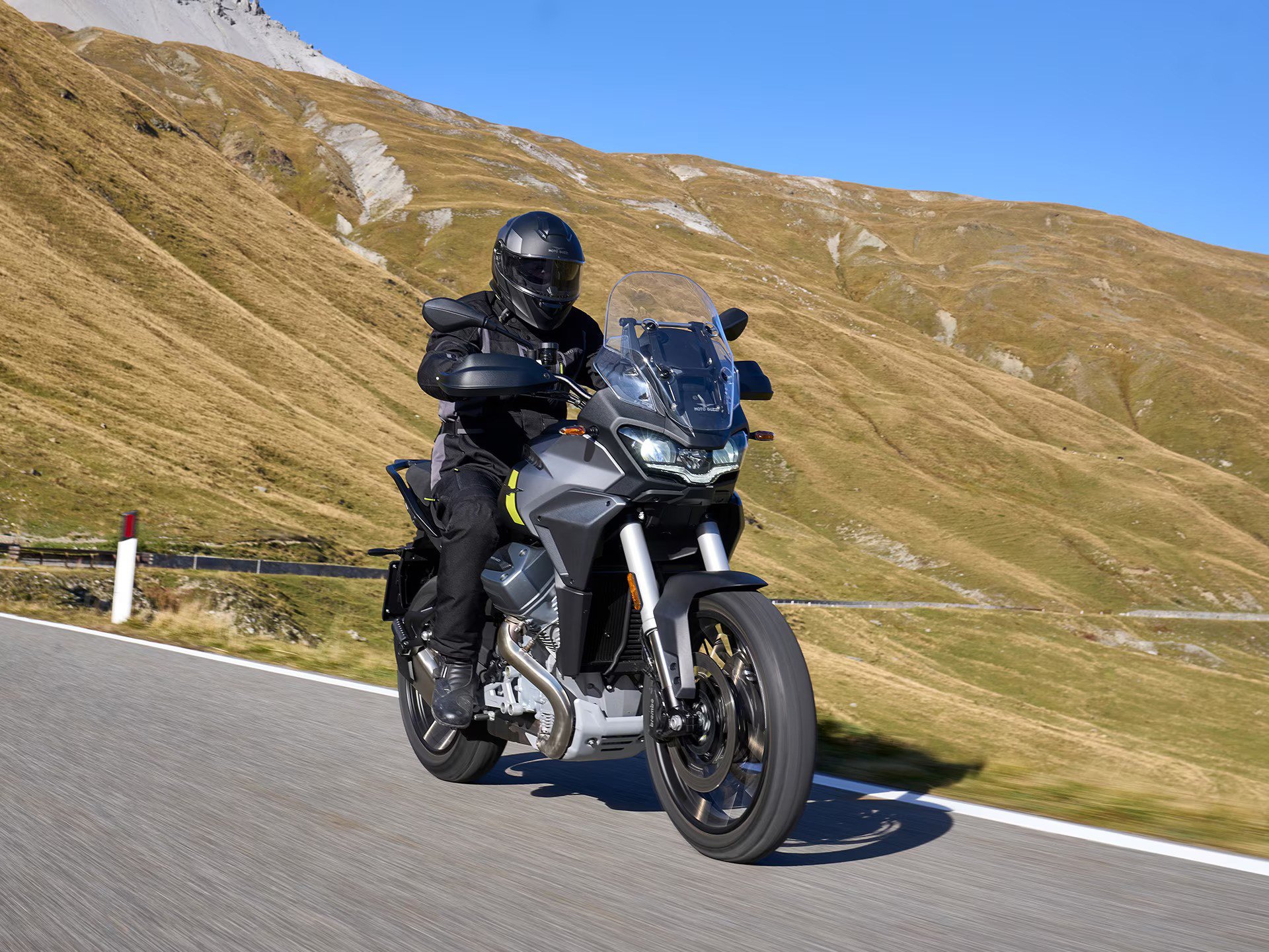 2024 Moto Guzzi Stelvio PFF Rider Assistance Solution in Mount Sterling, Kentucky - Photo 13