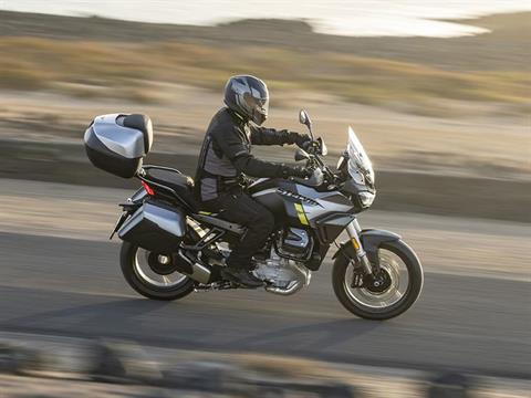 2024 Moto Guzzi Stelvio PFF Rider Assistance Solution in Chandler, Arizona - Photo 15