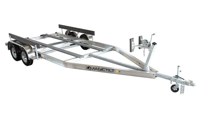 2024 Magic Tilt Airboat Series Tandem Axle Trailers 24 ft. in Lafayette, Louisiana