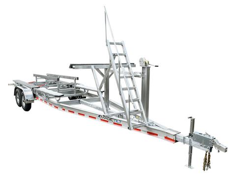 2024 Magic Tilt Catamarans Trailers 26 ft - Hanko's Alum Cat 26 - 9000 lb. F14C in Fort Pierce, Florida