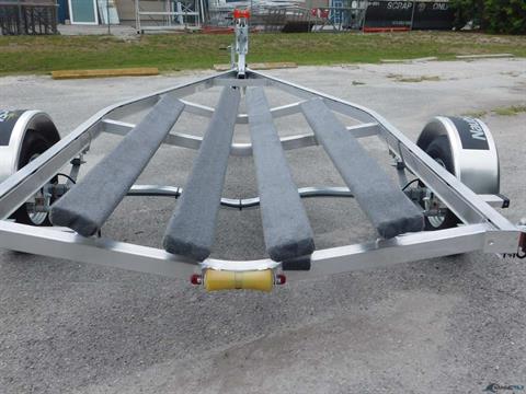 2024 Magic Tilt Custom Aluminum (CA) Single Axle Trailers 17 ft. 2300 lb. XN in Kenner, Louisiana - Photo 5