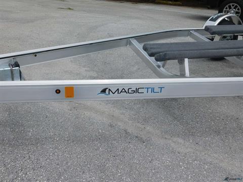 2024 Magic Tilt Custom Aluminum (CA) Single Axle Trailers 17 ft. 2300 lb. XN in Kenner, Louisiana - Photo 9