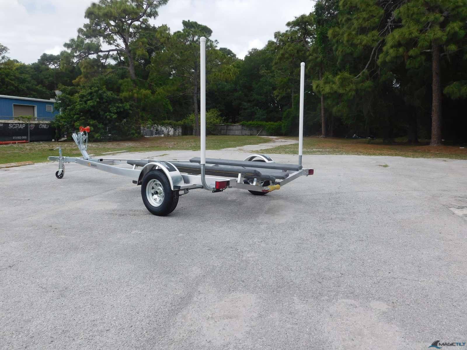 2024 Magic Tilt Custom Aluminum (CA) Single Axle Trailers 17 ft. 2300 lb. N in Fort Pierce, Florida - Photo 12