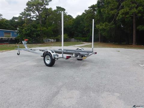 2024 Magic Tilt Custom Aluminum (CA) Single Axle Trailers 17 ft. 2300 lb. in Kenner, Louisiana - Photo 12