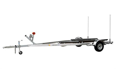 2024 Magic Tilt Custom Aluminum (CA) Single Axle Trailers 19 ft. 2800 lb. N
