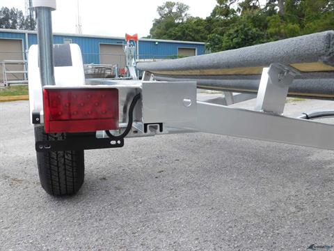 2024 Magic Tilt Custom Aluminum (CA) Single Axle Trailers 19 ft. 2300 lb. in Lafayette, Louisiana - Photo 2