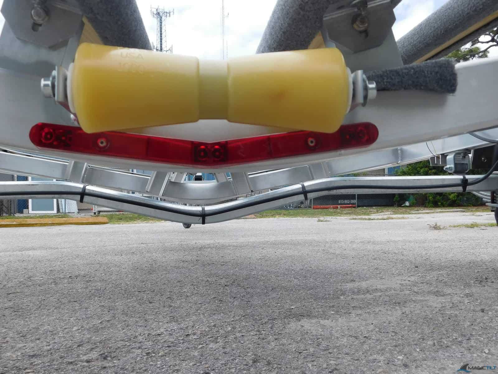 2024 Magic Tilt Custom Aluminum (CA) Single Axle Trailers 20 ft. 2800 lb. in Fort Pierce, Florida - Photo 3