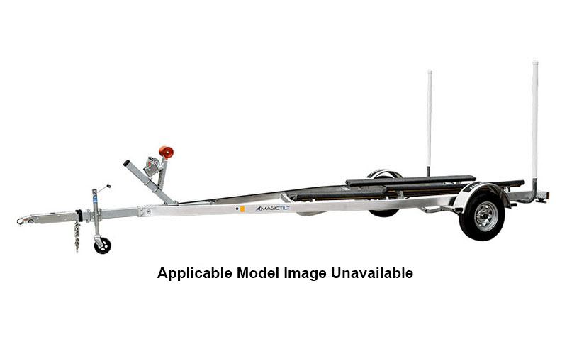 2024 Magic Tilt Custom Aluminum (CA) Welded Angler Trailers - 204FX [06] B13C in Fort Pierce, Florida