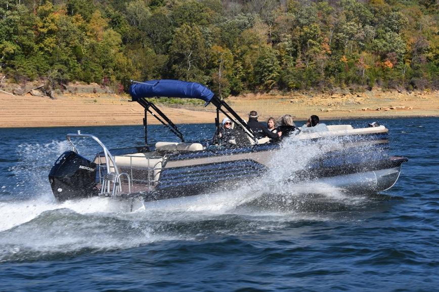 2020 Misty Harbor Elite E6V in Harrison, Michigan