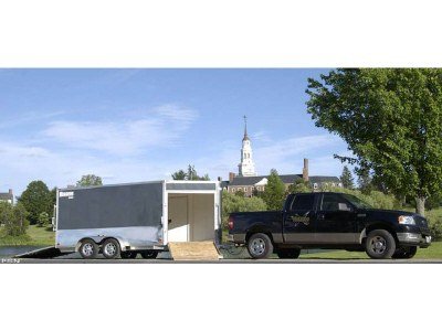 2007 Mission Trailers MES 101x20 (5.5 Height) in Yankton, South Dakota