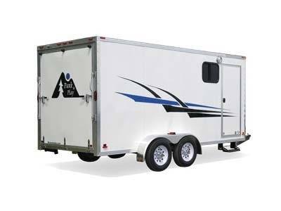 2015 Mission Trailers PNP 7 x 30 in Hillsborough, New Hampshire