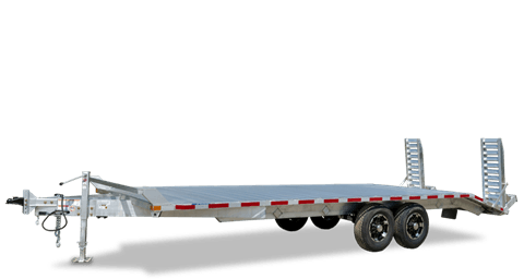 2022 Mission Trailers MDO101x18A in Newport, Maine