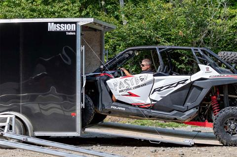 2023 Mission Trailers MEC4x6-IF in Kalispell, Montana - Photo 6