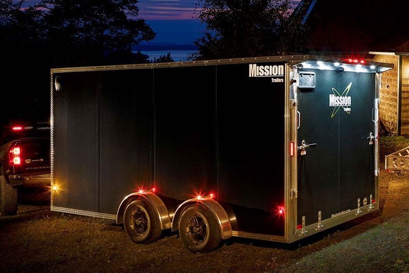 2023 Mission Trailers MEC5x10-IF in Kalispell, Montana - Photo 8