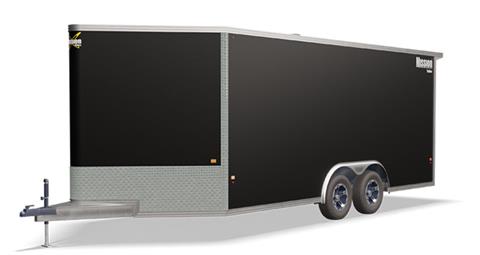 2023 Mission Trailers MEC7.5X12-IF in Gorham, New Hampshire