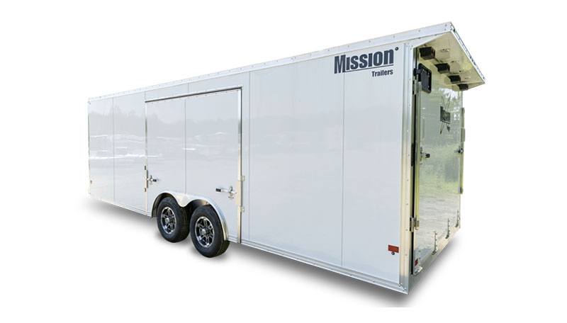 2023 Mission Trailers MCH8.5x14-IF in Yankton, South Dakota - Photo 1