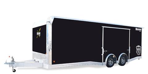 2023 Mission Trailers MCH8.5X20-PPS in Gorham, New Hampshire
