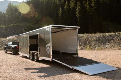2023 Mission Trailers MCH8.5X20-PPS in Kalispell, Montana - Photo 16