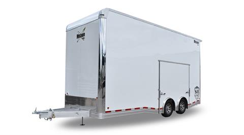 2023 Mission Trailers MCH8.5X20-PPSST in Gorham, New Hampshire