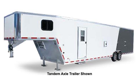 2023 Mission Trailers MEG8.5x40 in Gorham, New Hampshire