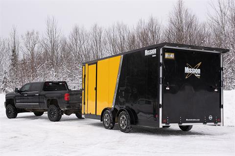 2023 Mission Trailers MES7x12 in Kalispell, Montana - Photo 9