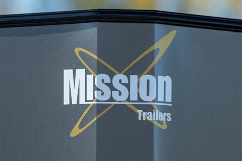 2023 Mission Trailers MFS101x12Crossover2.0 in Yankton, South Dakota - Photo 2