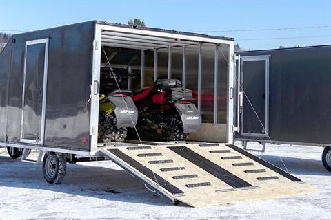 2023 Mission Trailers MFS101X20CROSSOVER in Gorham, New Hampshire - Photo 3