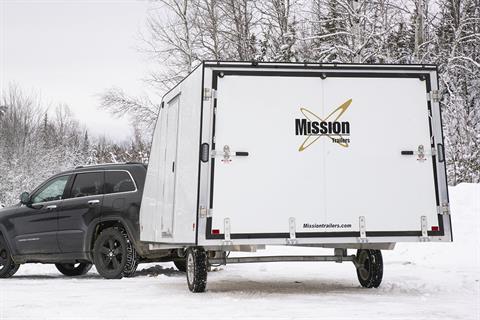 2023 Mission Trailers MFS60x12Crossover in Yankton, South Dakota - Photo 7