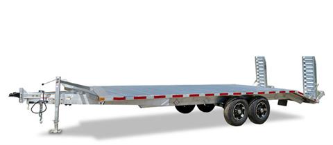 2023 Mission Trailers MDO101x18A in Gorham, New Hampshire