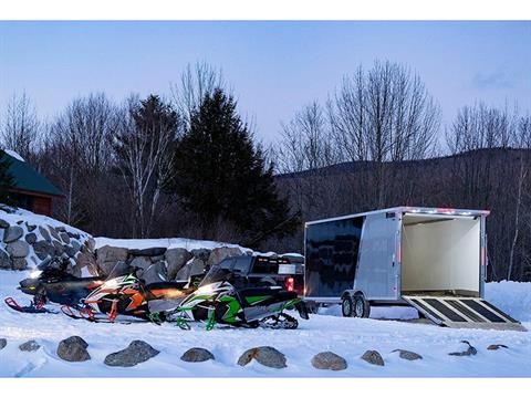 2024 Mission Trailers Enclosed All-Sport Snow Trailers 16 ft. in Gorham, New Hampshire - Photo 13