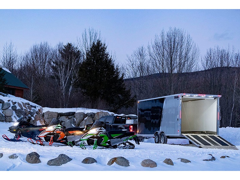 2024 Mission Trailers Enclosed All-Sport Snow Trailers 18 ft. in Gorham, New Hampshire - Photo 13