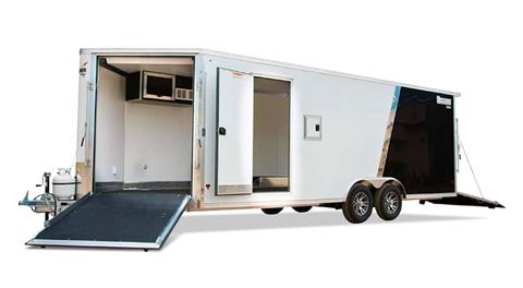 2024 Mission Trailers Enclosed All-Sport Snow Trailers 22 ft. in Gorham, New Hampshire - Photo 1