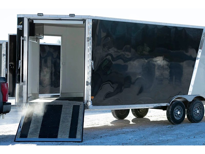 2024 Mission Trailers Enclosed All-Sport Snow Trailers 22 ft. in Gorham, New Hampshire - Photo 10