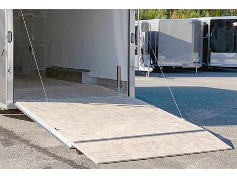 2024 Mission Trailers Enclosed Gooseneck Car Hauler Trailers 24 ft. in Kalispell, Montana - Photo 3